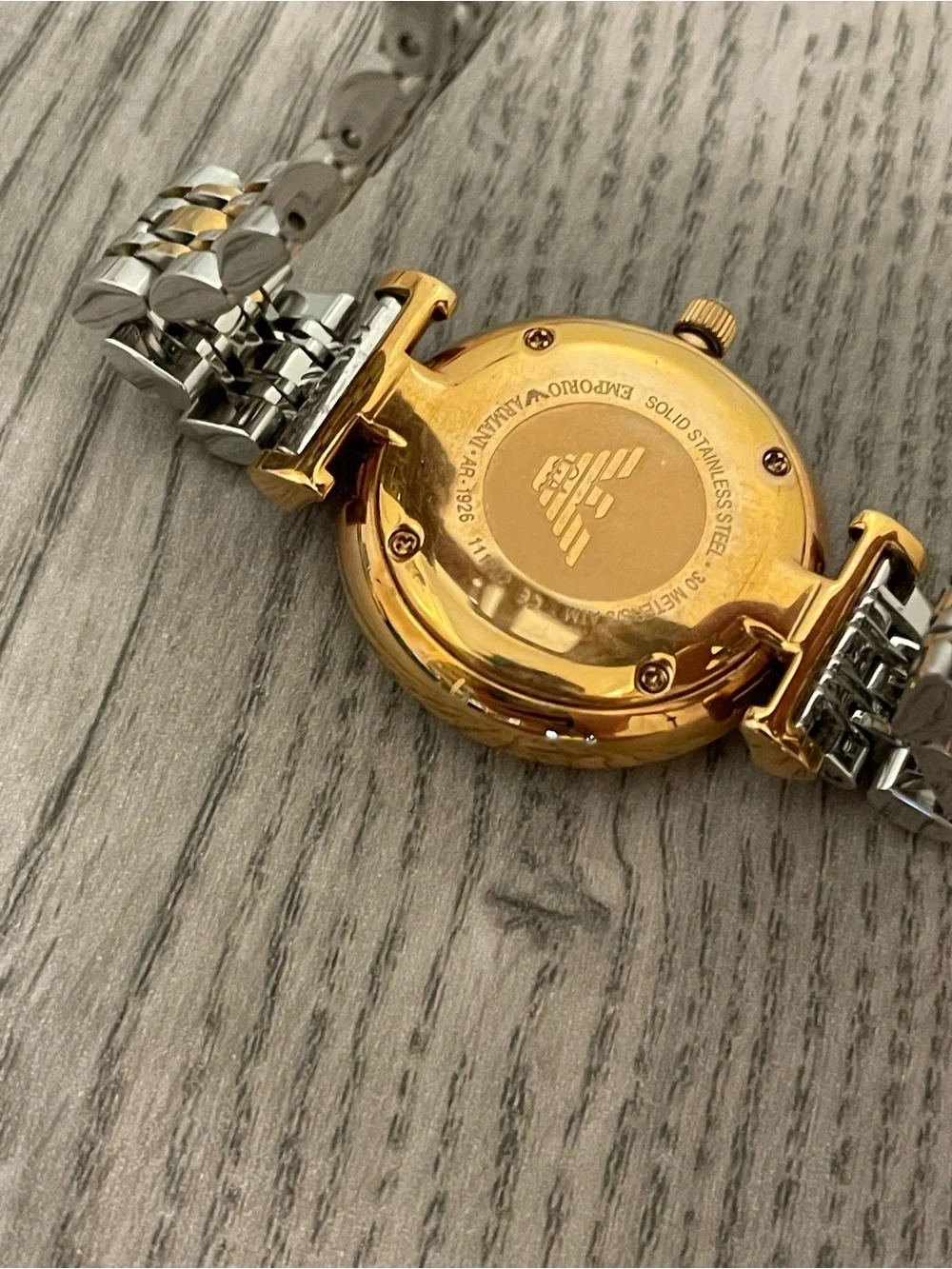 Armani AR1926 Bracelet Wrist Watch for Women